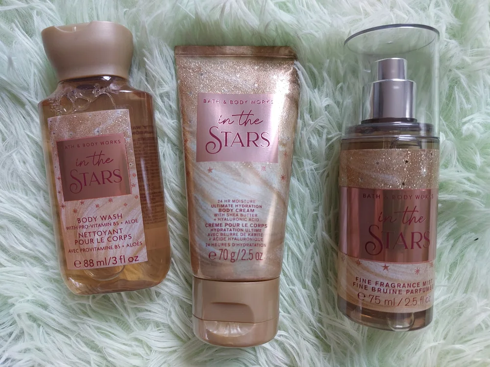 Bath & Body Works In the Stars Gift Set image indicator(2)