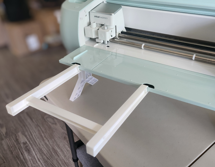 Cricut Explore 3 (+ lots of accessories) - photo 2
