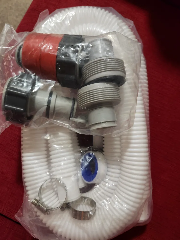 Water Hose for Whirlpool Washer image indicator(3)