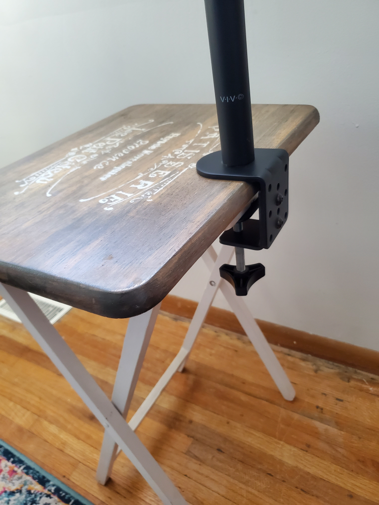 VIVO Dual Monitor Desk Mount - photo 3