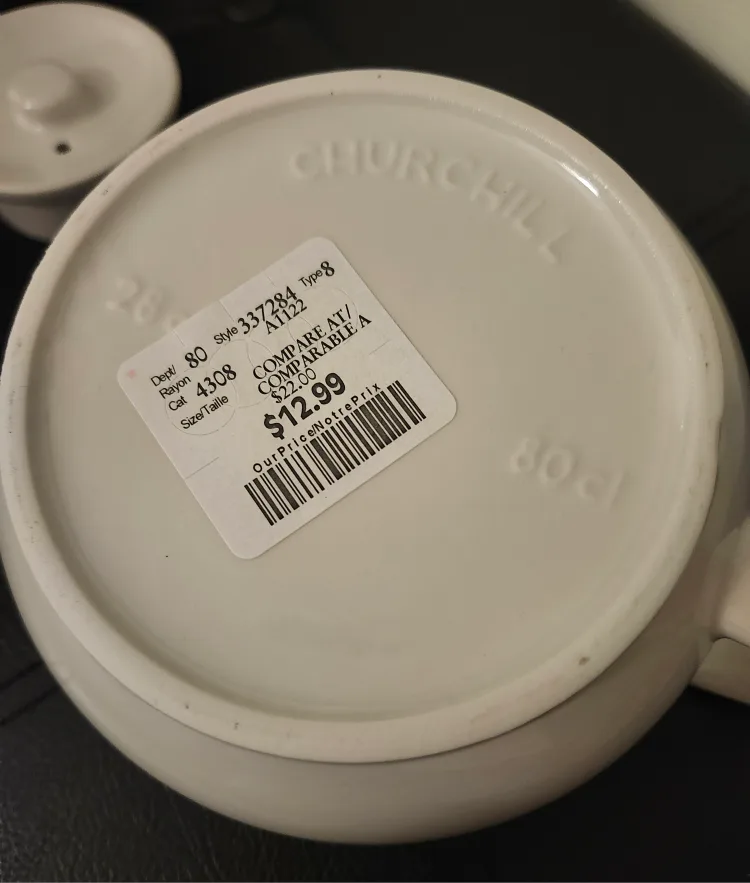 New White Teapot image indicator(8)