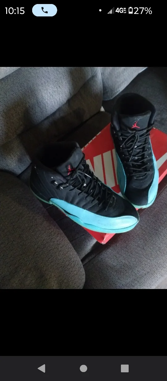 Air Jordan 12 Retro image indicator(3)