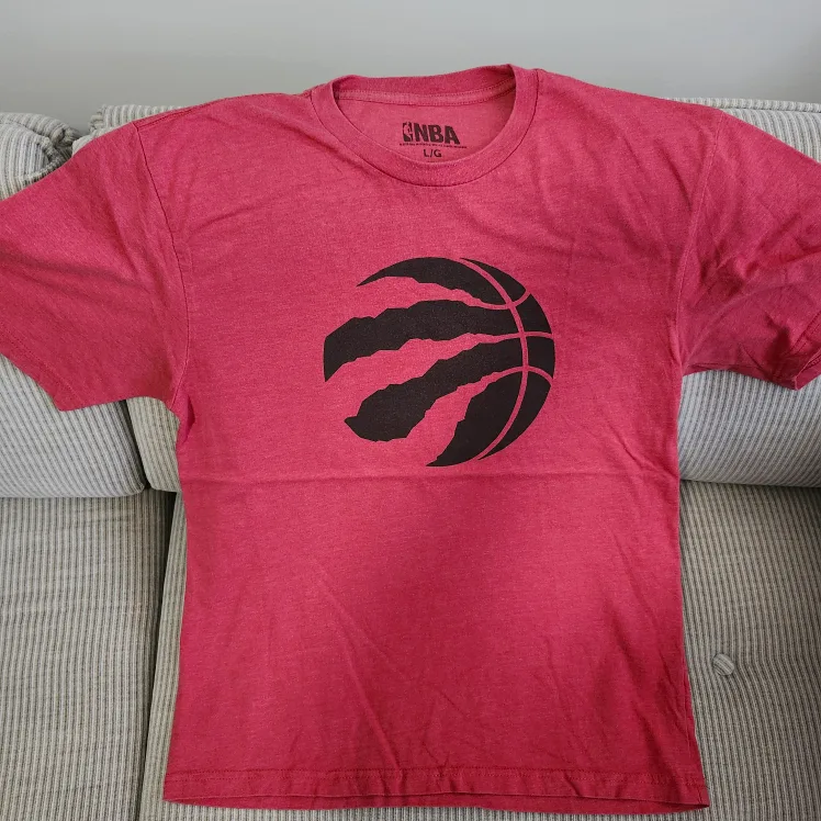 5 Graphic Ts #L $5. East Coast, HOT DOCS, Raptors, etc. image indicator(5)