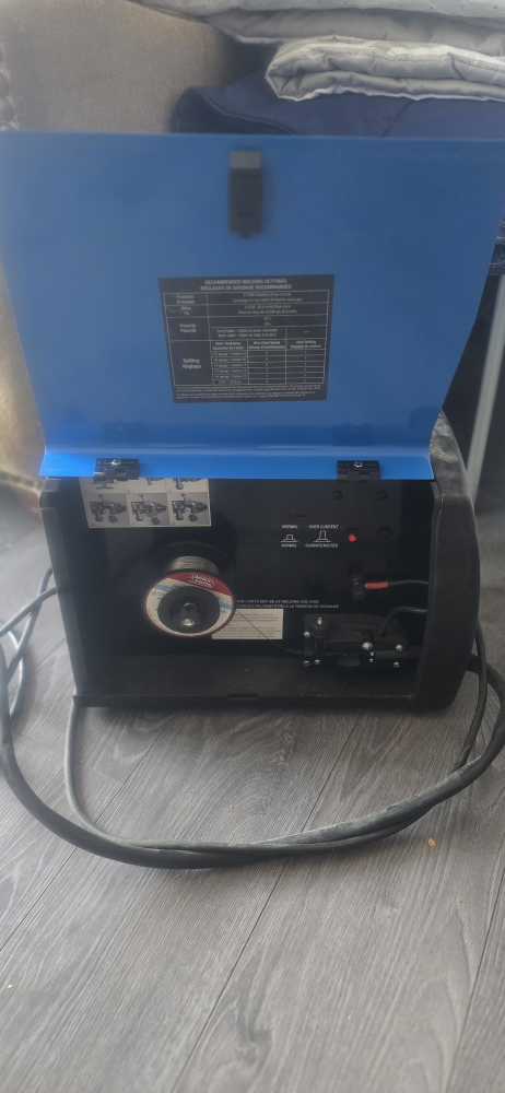 Mastercraft Welder - photo 2
