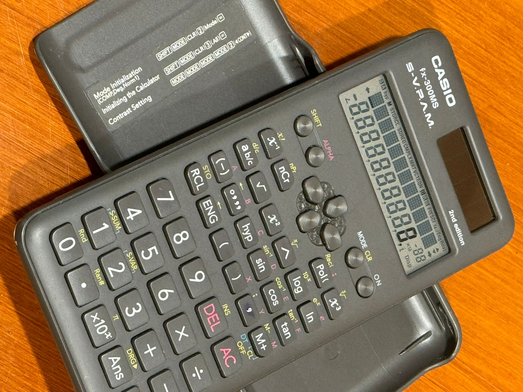 Texas Instruments TI-84 Plus Graphing Calculator