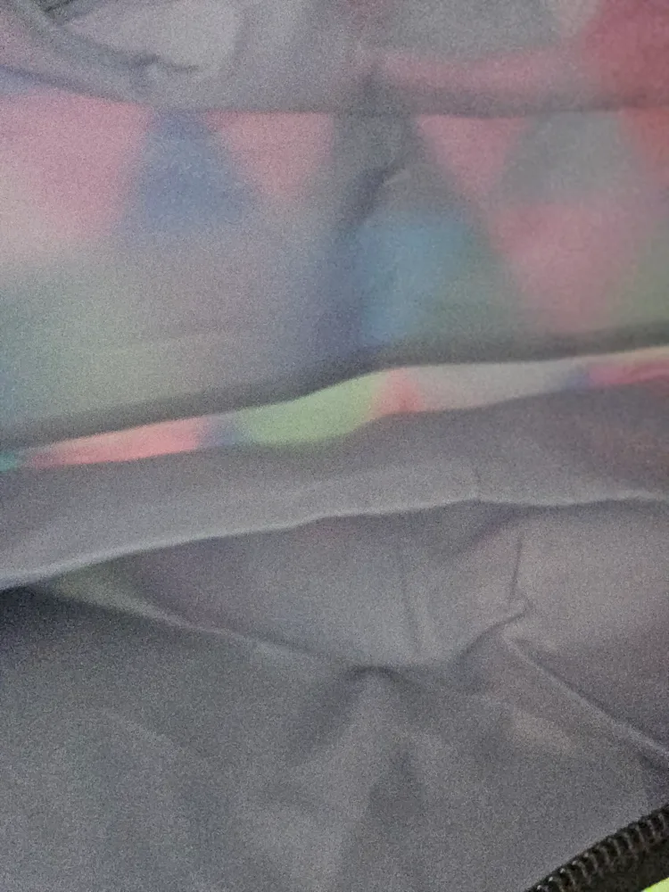 Geometric Travel Bag #freecycle image indicator(4)