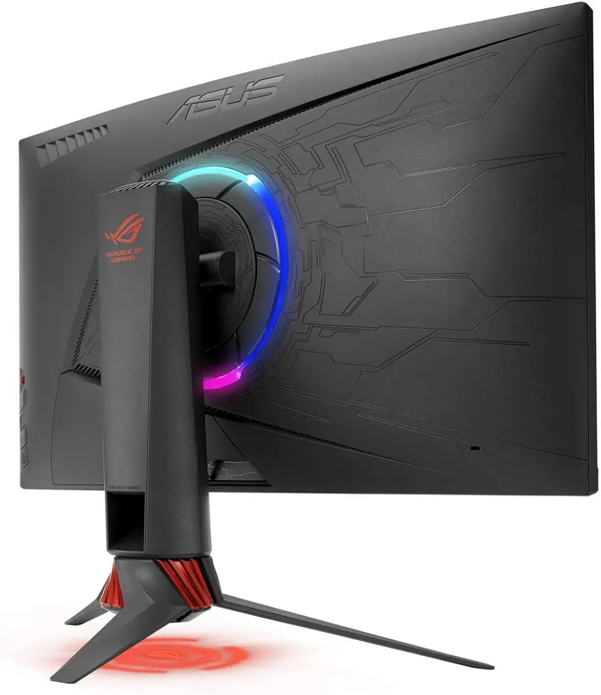 ASUS ROG Strix XG27VQ 27" Monitor (144Hz Refresh Rate) - photo 4