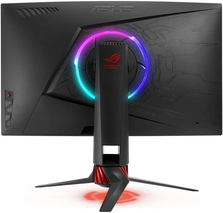 ASUS ROG Strix XG27VQ 27" Monitor (144Hz Refresh Rate) - photo 5