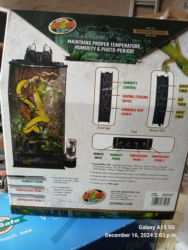 Zoo Med Environmental Control Center image indicator(2)