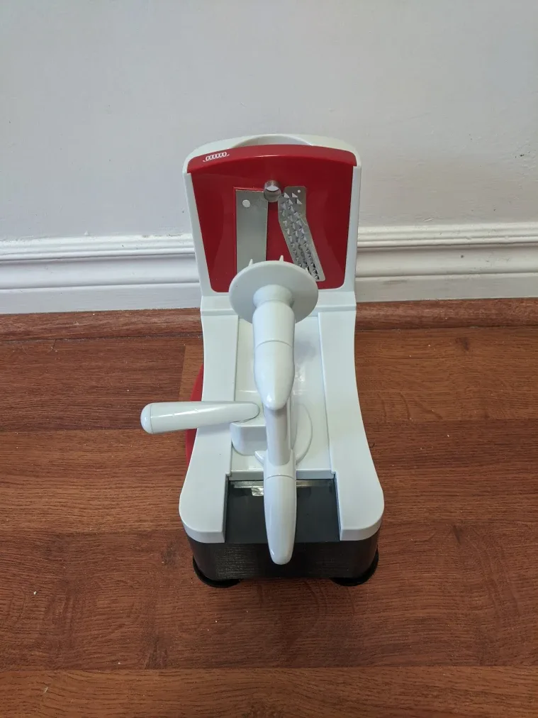 Westmark Piro-Mat Vegetable Slicer image indicator(3)