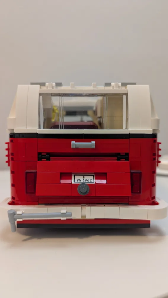 LEGO Volkswagen T1 Camper Van image indicator(5)