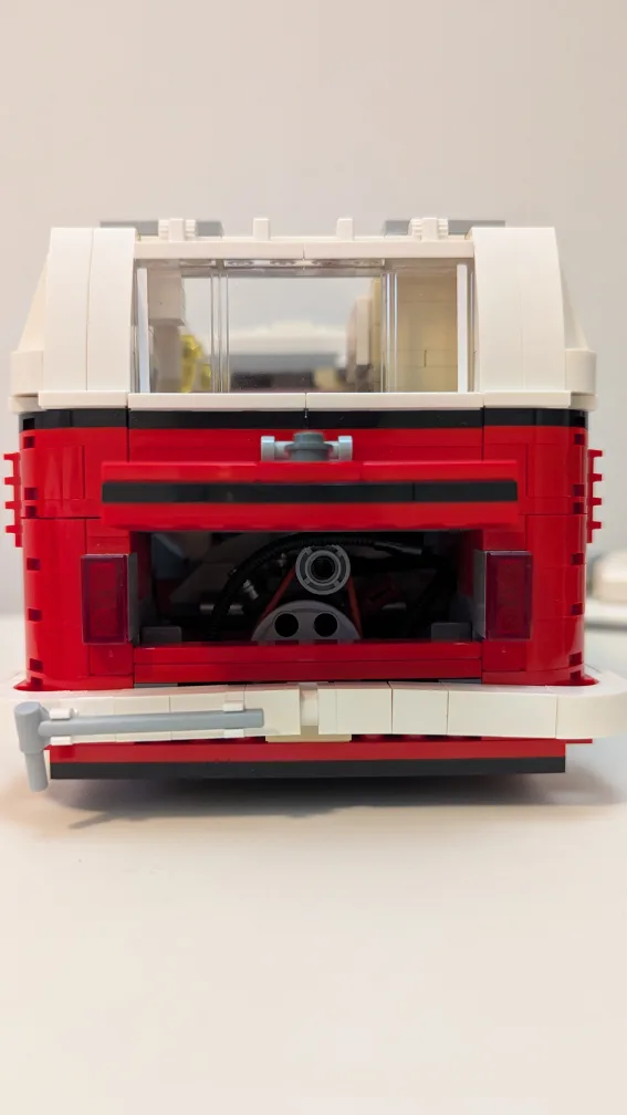 LEGO Volkswagen T1 Camper Van image indicator(6)