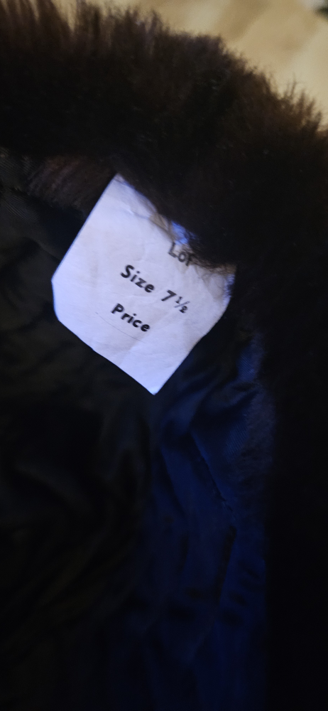 Vintage The Muir Brand Fur Trapper Hat - photo 3