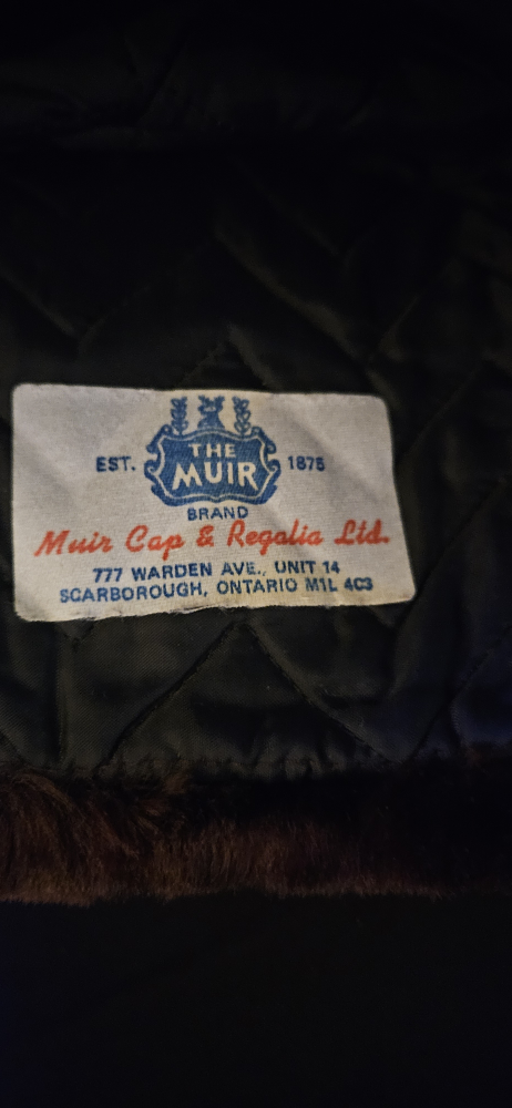 Vintage The Muir Brand Fur Trapper Hat - photo 4