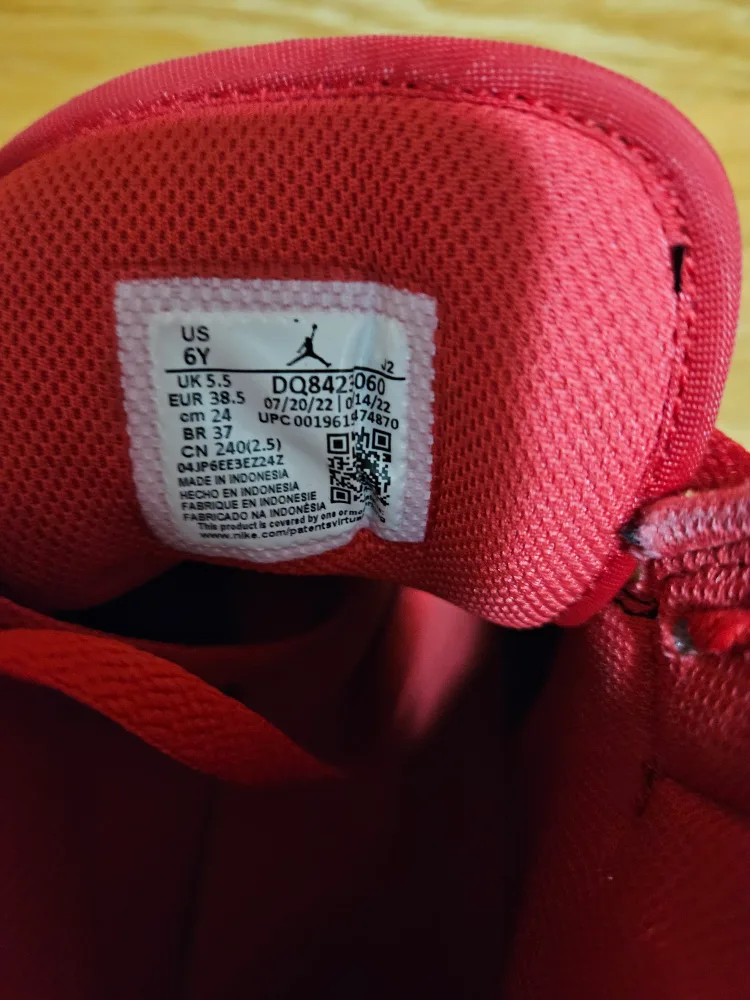 Air Jordan 1 Retro High OG image indicator(4)