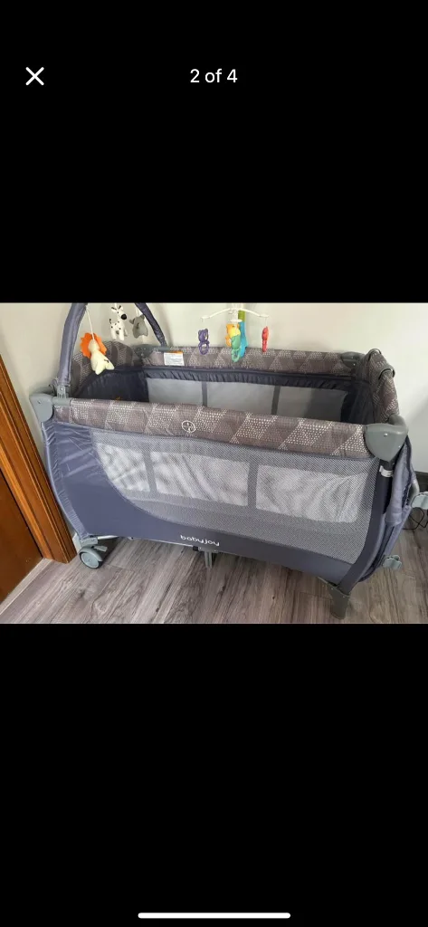 BabyJoy Playard image indicator(3)