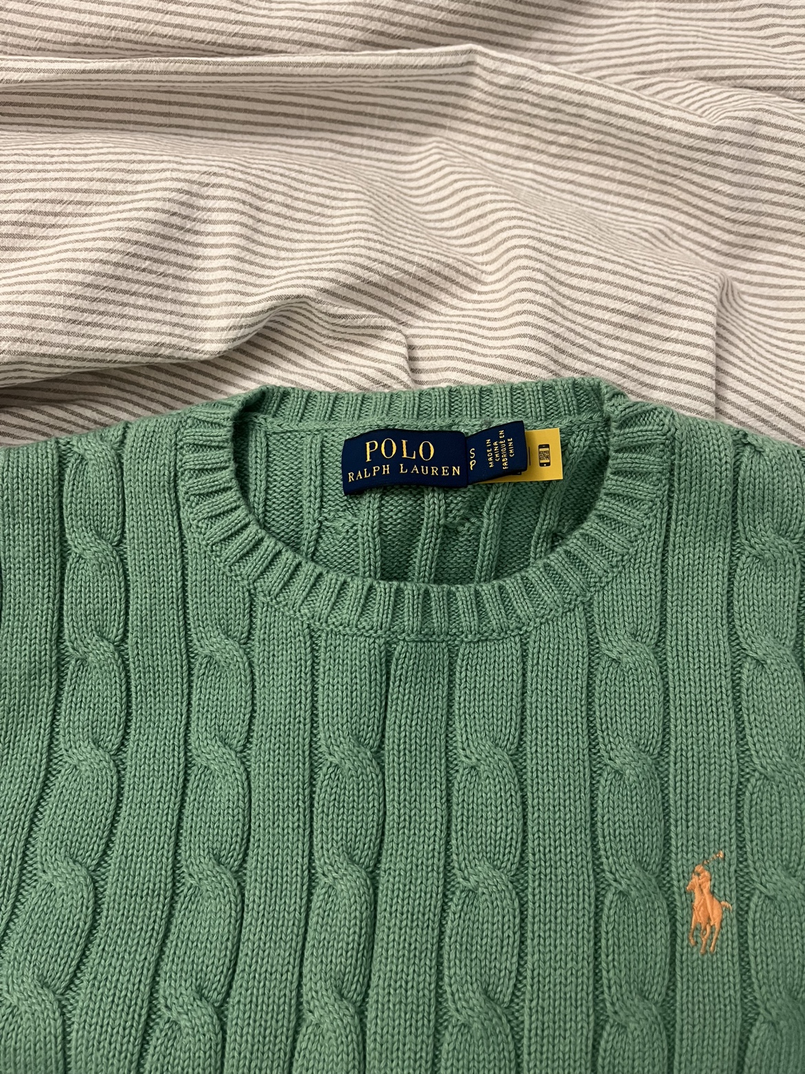 polo women knit - photo 3