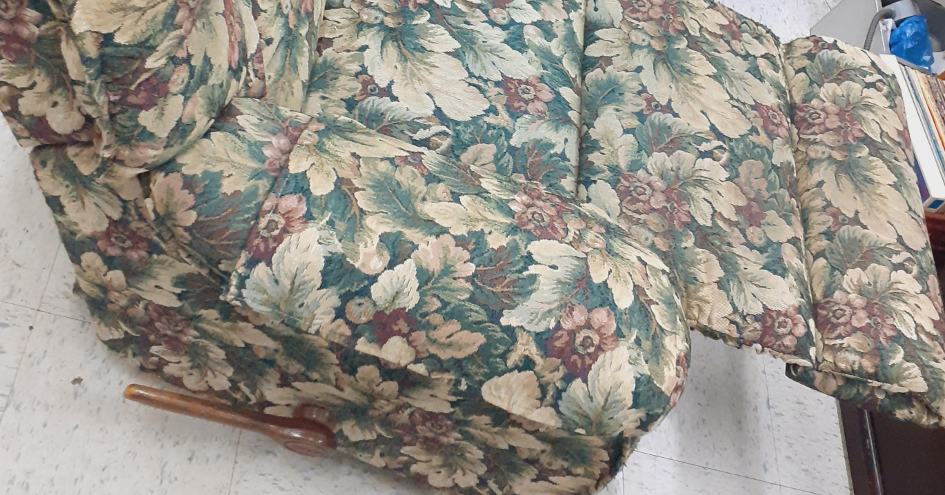 Recliner Sofa