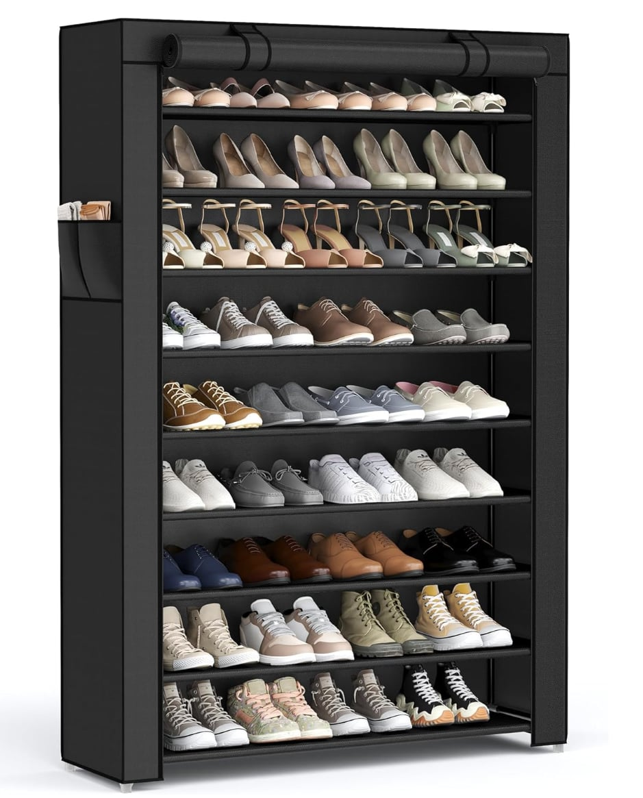 shoes rack