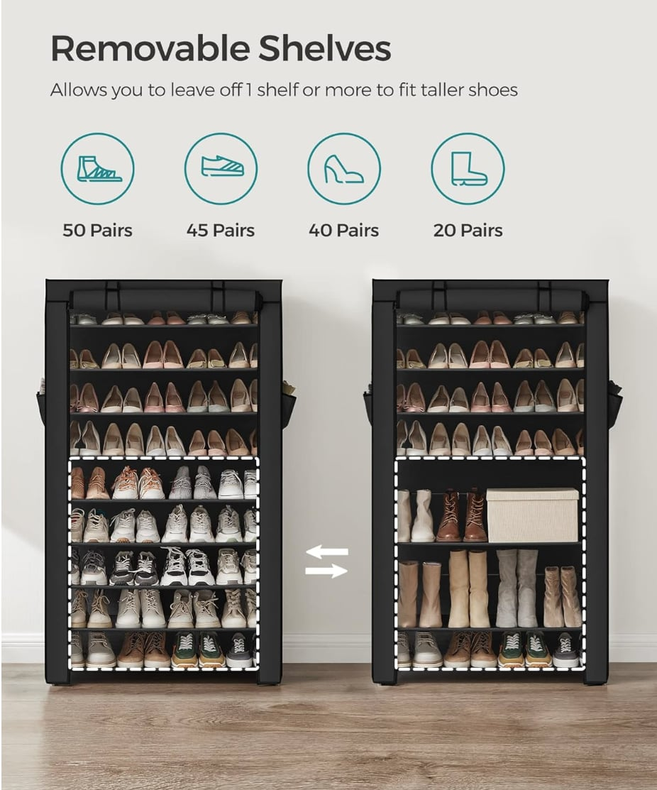 shoes rack - photo 2