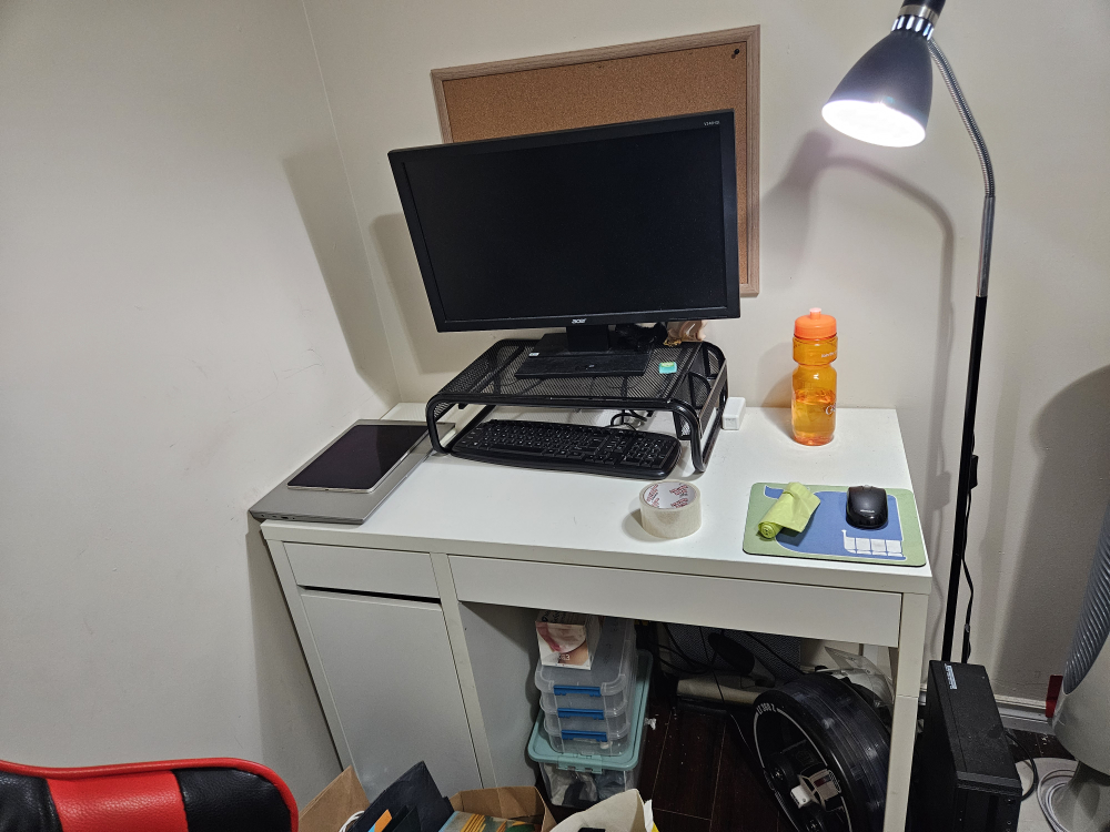 ikea Desk