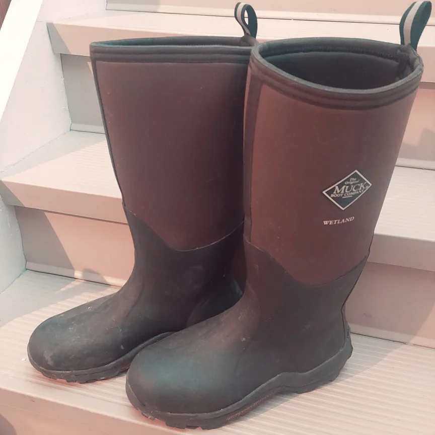 Muck Boot Company Wetland Boots thumbnail