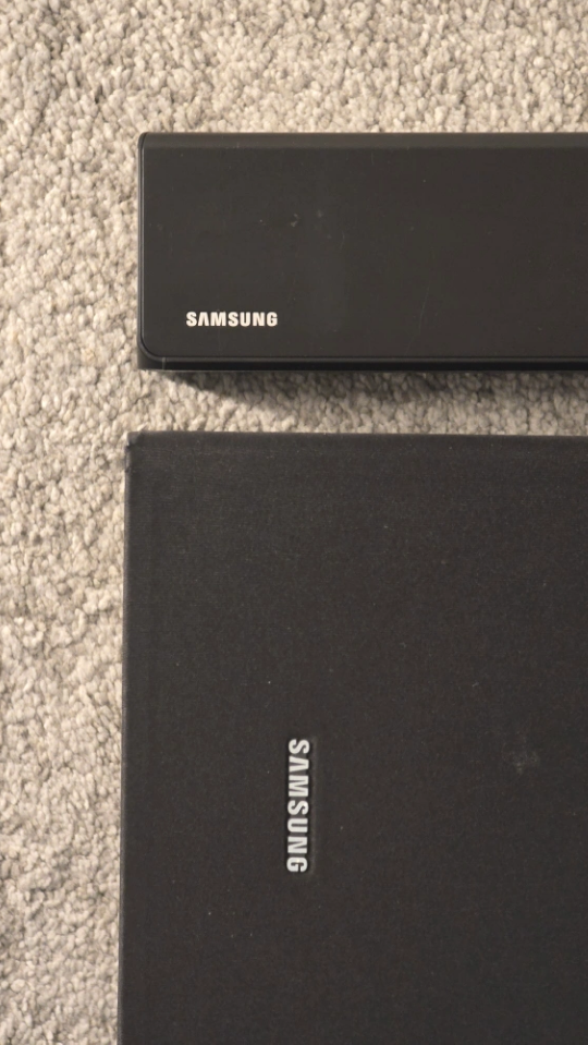 Samsung HW-R550 Soundbar with Wireless Subwoofer