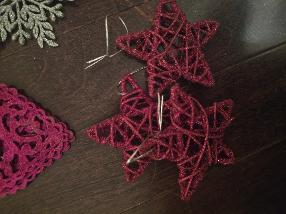 Christmas Ornaments # Freecycle ❄️ image indicator(3)