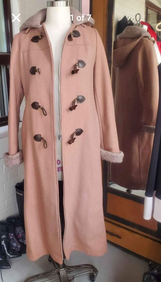 Women's small coat