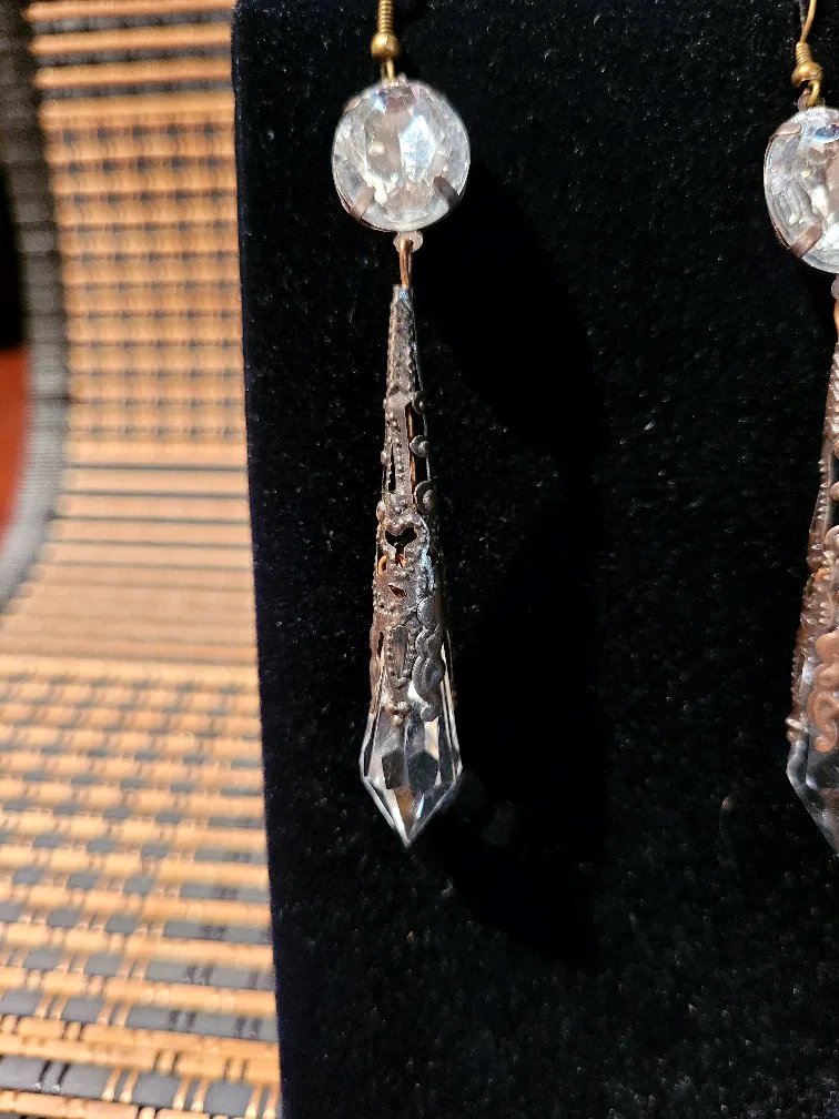 Earrings-NEW-Handmade image indicator(2)