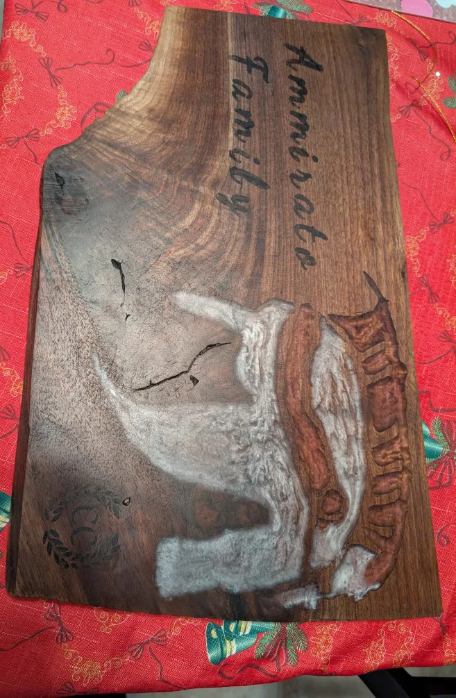 Roman Wood Serving Board image indicator(2)