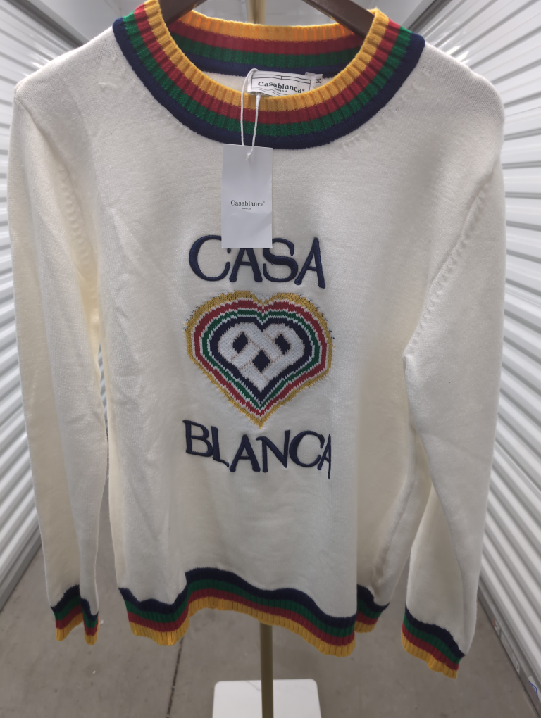 Casablanca Knitwear