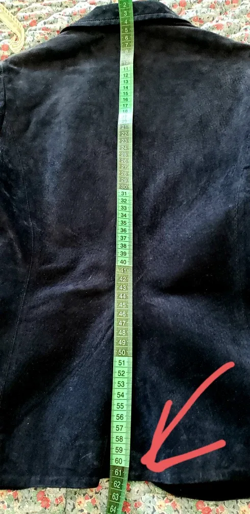 Danier Suede Jacket image indicator(6)