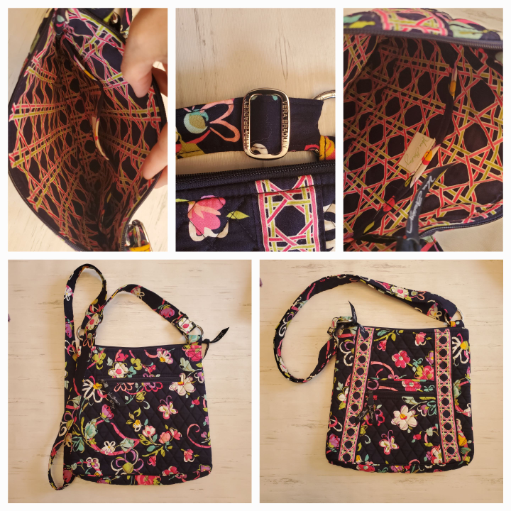Vera Bradley Crossbody Bag