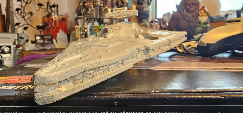 Air Hogs Star Wars Star Destroyer Drone image indicator(2)