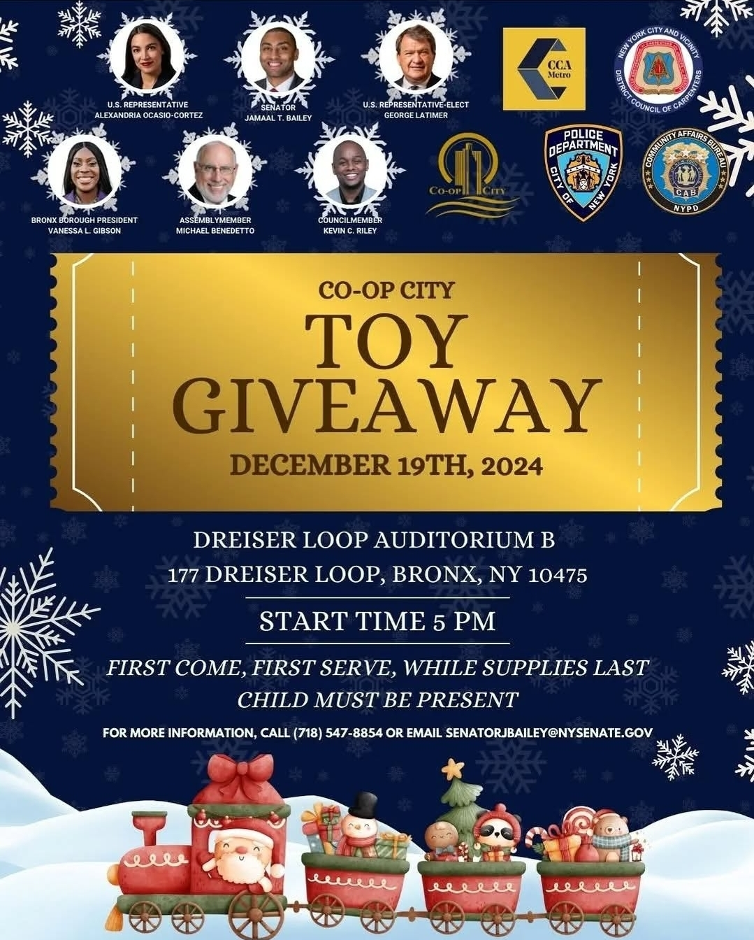 Today December 19th, 2024 Toy Giveaways - photo 3
