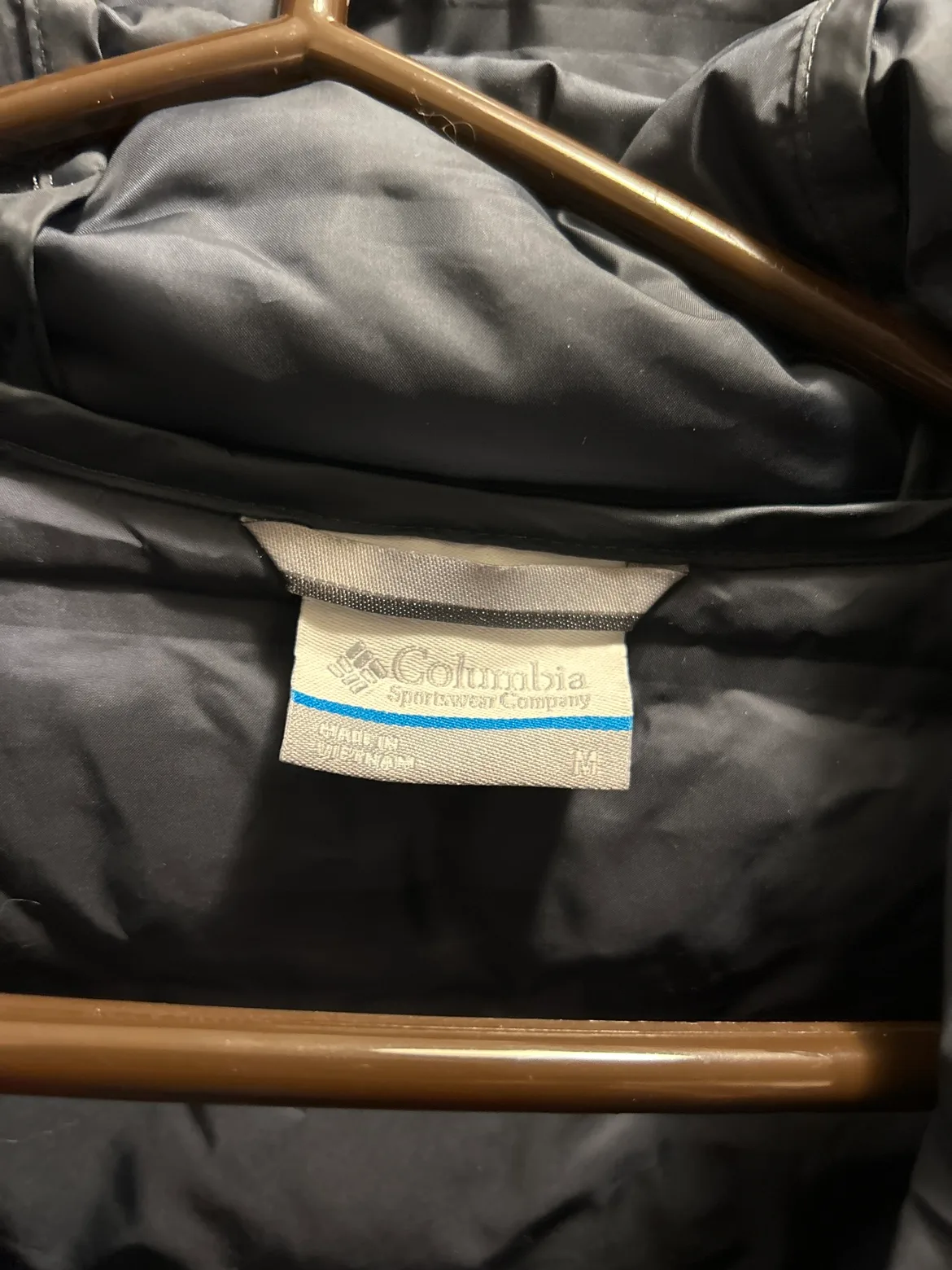 New Two sided Columbia Women's Puffer Jacket image indicator(2)