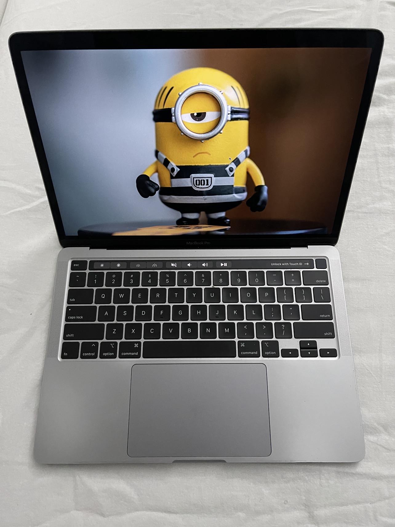 Macbook Pro 2020