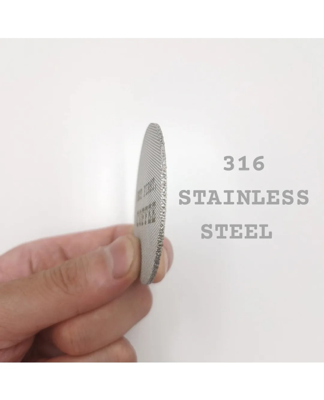 58mm Espresso Filter Basket,  But First, Coffee image indicator(2)