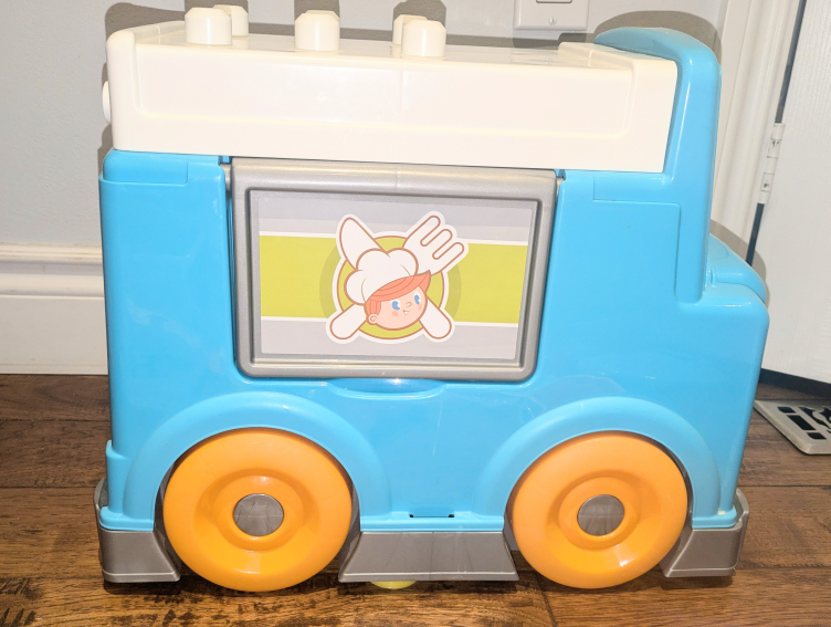 Little Tikes Food Truck - photo 2