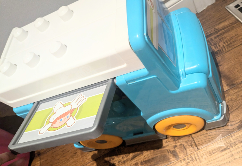 Little Tikes Food Truck - photo 3