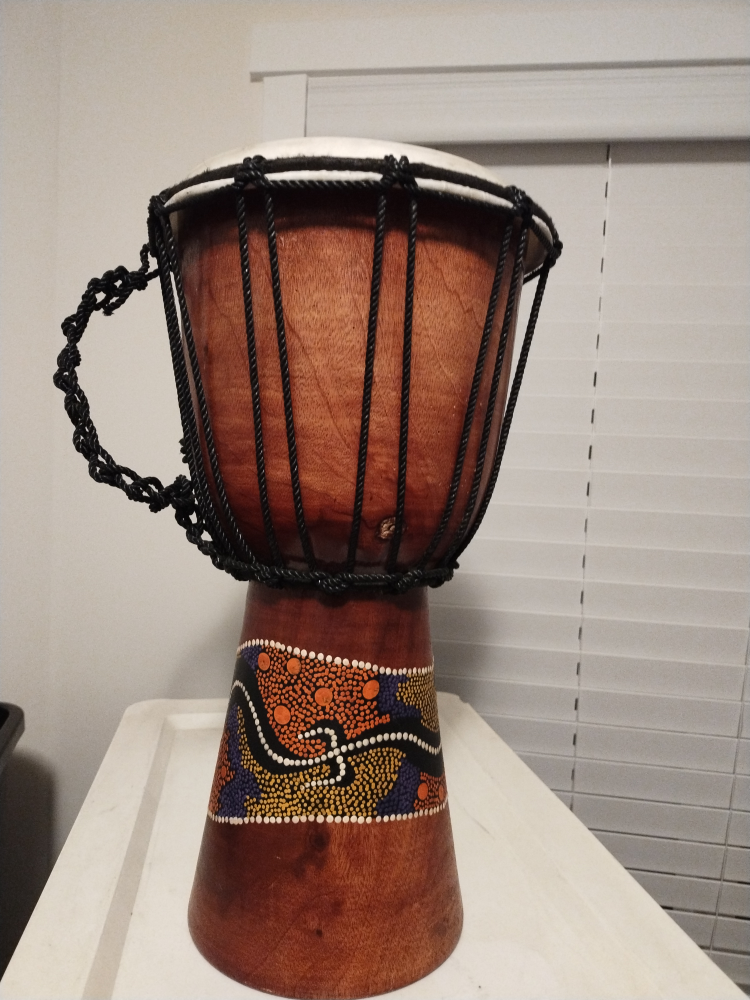 Djembe drum - photo 5
