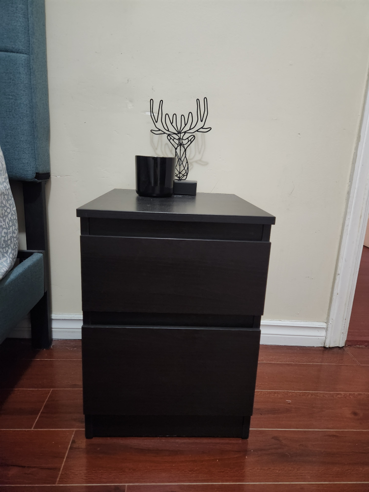 ikea bed stand