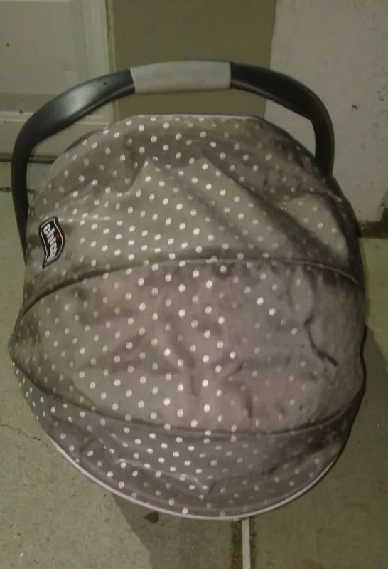 Chicco car seat image indicator(2)