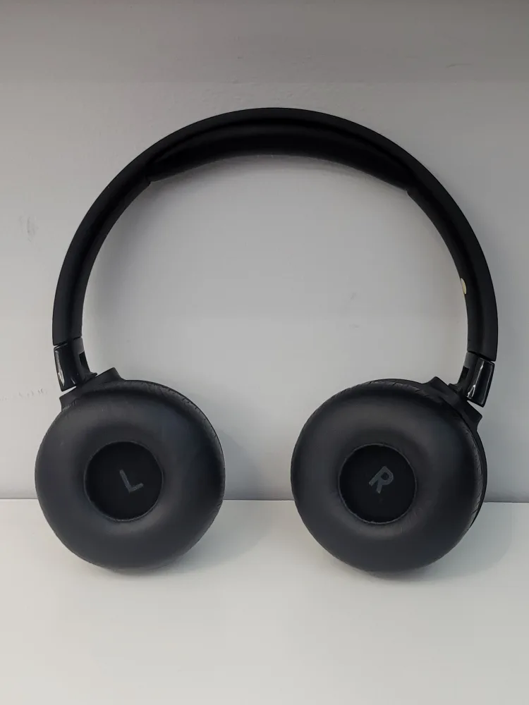 JBL Tune T660N Noise Canceling On-Ear Headphones - Black image indicator(4)