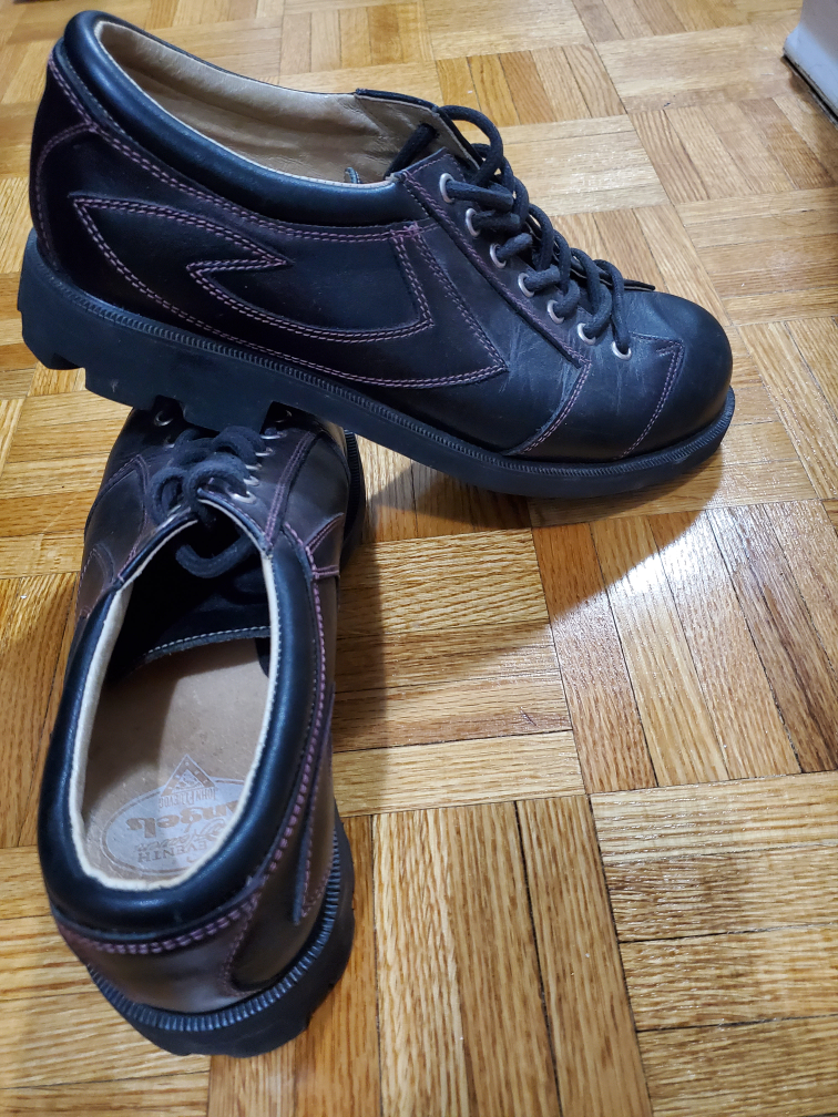 John Fluevog Angels, size 8.5 - photo 2
