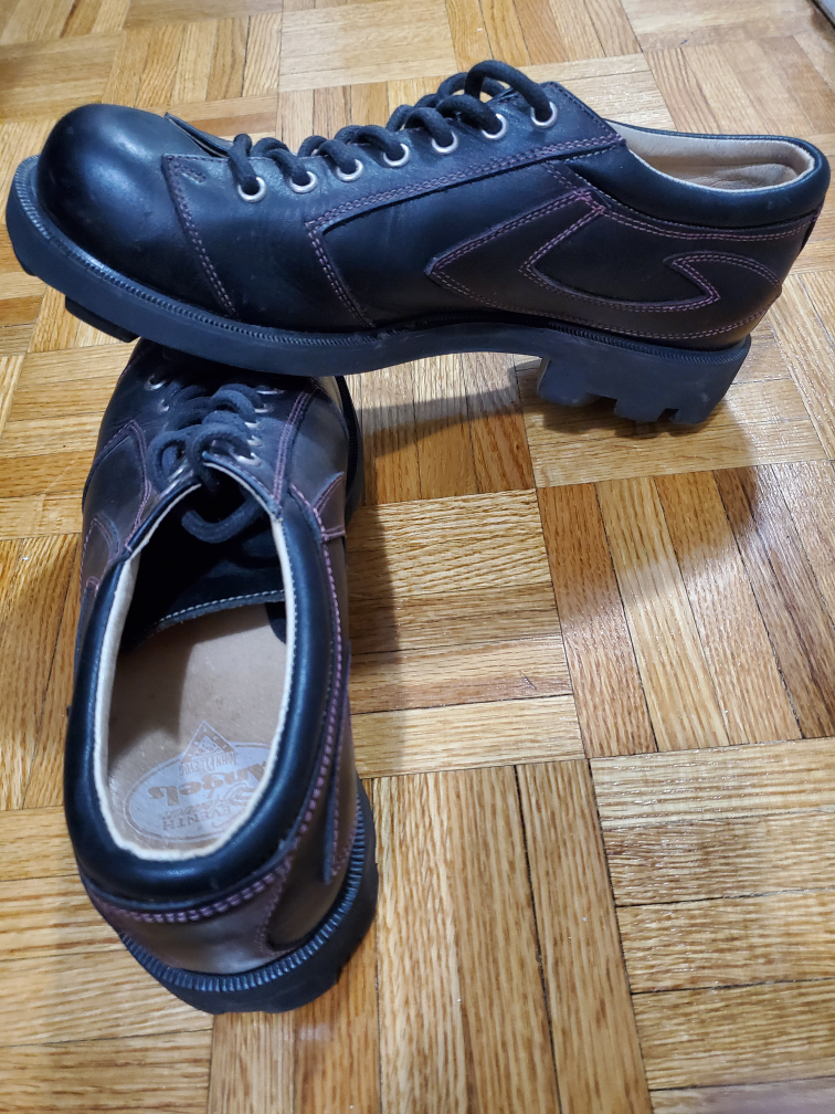 John Fluevog Angels, size 8.5 - photo 3