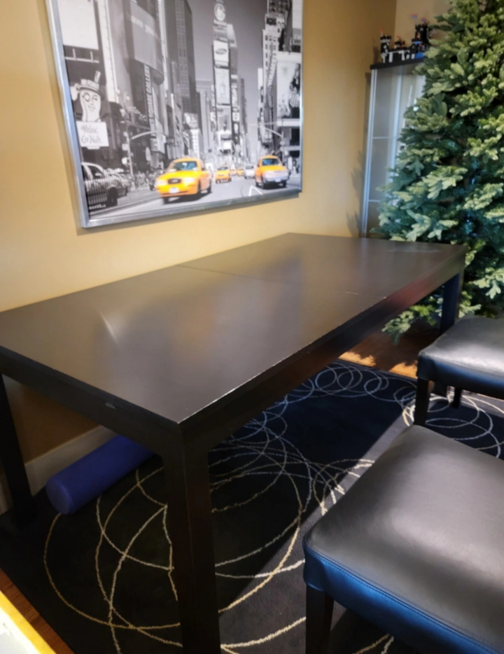 Extendable Dining Table - photo 2