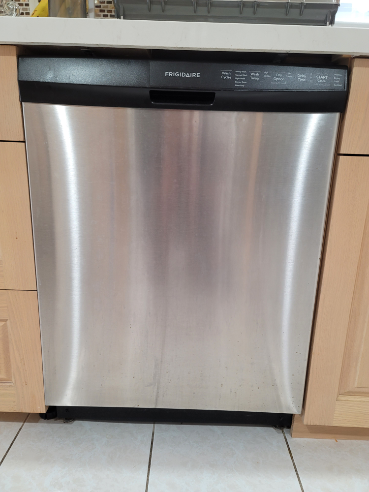 Stainless Steel Dishwasher