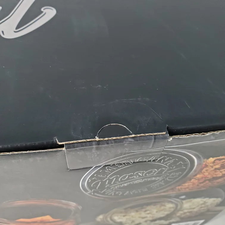 Mason Craft & More Set of 3 Tilted Glass Jars image indicator(7)